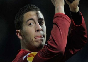 Hazard: Messi není tak elegantní jako Zidane