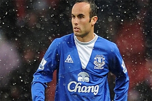 Landon Donovan je otevřený návratu do Evertonu
