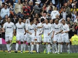 Cruyff: Real Madrid selhal