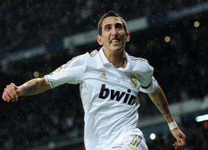 Di María by mohl zamířit do Interu, láká ho Zanetti