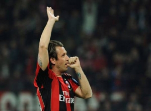 Antonio Cassano děkuje Realu Madrid za jeho gesto