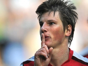 EURO 2012: Češi mají dvě hvězdy, ale to na nás stačit nebude, říká útočník Aršavin