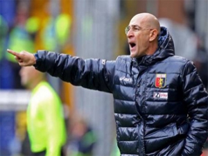 Ficcadenti skončil na lavičce Cagliari, tým převezme Ballardini
