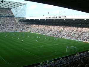 Newcastle přejmenoval St James´ Park a hledá nové spoznory