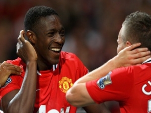 Danny Welbeck: Tom Cleverley bude hráčem světových kvalit
