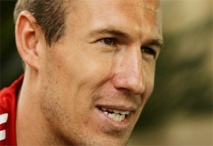 Arjen Robben: Nechci uspěchat můj návrat