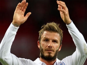 David Beckham je připraven podepsat lukrativní smlouvu s Paris Saint-Germain