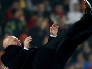 Pět důvodů. proč Češi postoupili na Euro 2012