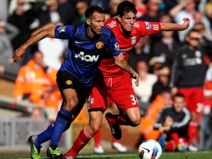 Ryan Giggs vyhlíží zápas proti Swansea City