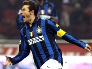 Povstaňte, Javier Zanetti odchází