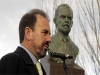 Ángel Torrés s rokem 2007 spokojen
