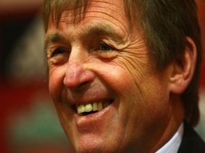 Kenny Dalglish: Líbil se mi postoj a odhodlání mých hráčů