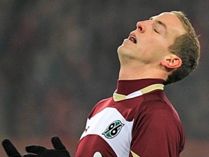 Gól měsíce. Bundesligu oslnil překrásný volej