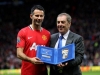 Rooney: Giggs by si zasloužil mít vlastní sochu