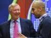 Šéf Barcelony Rosell: Pep je náš Fergie