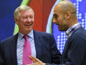Šéf Barcelony Rosell: Pep je náš Fergie