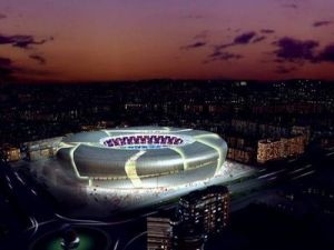 Ve Valencii se začalo znovu pracovat na dostavbě nového stadionu, stát by měl do dvou let