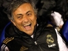José Mourinho označil zdroje zaručující jeho odchod z Realu Madrid jako fiktivní