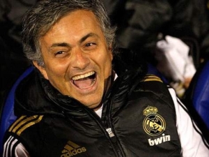 Chceme se v čele Primery Division osamostatnit, přeje si trenér Mourinho