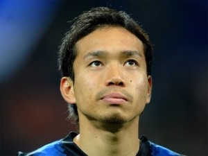 Manchester United prý chce Nagatoma