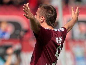 Souhrn 1. kola BL: Pekhart obral Dortmund o body