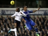V londýnském derby remizoval Tottenham s Chelsea 1:1