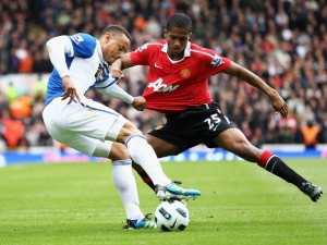 Preview 19. kola Premier League: United čeká lehká práce, hostí Blackburn, Chelsea čekají Villans