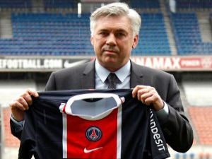 Carlo Ancelotti: Paris Saint-Germain bude fantastickým zážitkem 