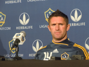 Robbie Keane bude hostovat v Aston Ville, klub dotáhl dohodu do úspěšného konce