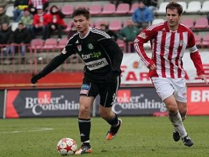 Příbramský střelec Wágner přestupuje do Viktorie Plzeň