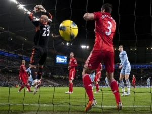 City porazilo na Etihad Stadium Liverpool 3:0