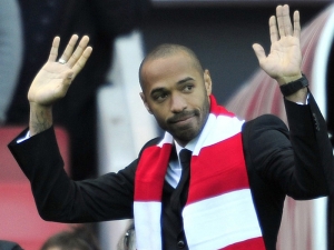 Wenger: Věřím, že se Henry jednou do Arsenalu vrátí