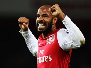 Wenger: Henry se do Arsenalu nevrátí