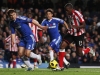 Preview 21. kola Premier League: United doma přivítají sestupující Bolton, na Stamford Bridge dorazí Sunderland