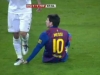 Rooney označil Pepeho idiotem poté, co šlápnul na ruku Messimu 