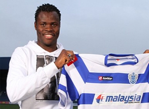 Taye Taiwo odchází z AC Milán na hostování do QPR