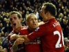 Odvetné semifinálové utkání Carling Cupu mezi Liverpoolem a City skončilo 2:2, do Wembley tak postupují Reds