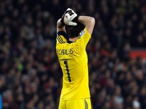 Hráči Realu Madrid po vyřazení od Barcelony neskrývali své znepokojení