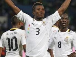 APN Skupina D: Ghana je po dvou zápasech stoprocentní, Guinea rozstřílela Bostwanu