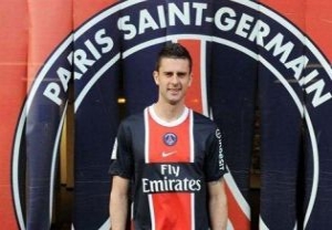 Thiago Motta: Byl to můj sen jít ve stopách Raíe, Leonarda a Ronaldinha