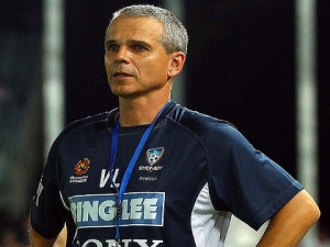 Trenér Lavička na jaře po třech letech skončí angažmá v FC Sydney