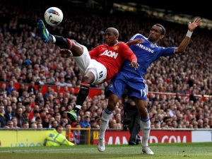 Londýn čeká fotbalová bitva, Chelsea doma vyzve Manchester United