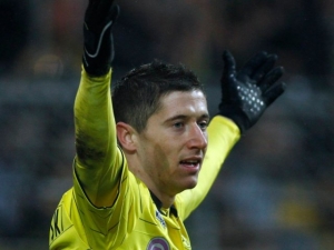Nevidím důvod, proč se bát Realu, řekl Lewandowski