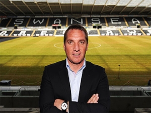 Manažer Swansea Rodgers podepsal novou smlouvu, klub chce dlouhodobě udržet v Premier League