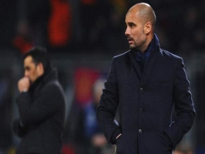 Jsme maximálně spokojení, hlásal Guardiola. Podle Čorluky je již rozhodnuto