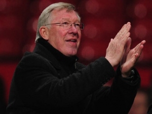 Ferguson: Byl to fantastický návrat do utkání