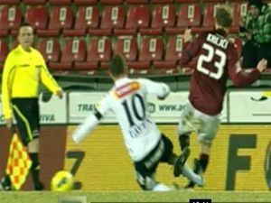 Ondřejka si za faul na sparťana Krejčího nezahraje šest zápasů