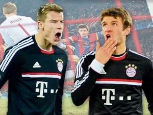 V kabině Bayernu to vře, Badstuber se pustil do Müllera