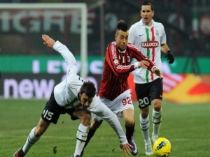 Preview 25. kola Serie A: Rossoneri hostí v boji o titul Starou dámu, Neapol o šestou příčku proti Interu