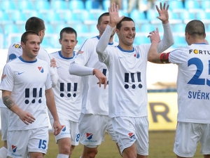 Ideální jedenáctka 18. kola GL: Probudili se talentovaní baníkovci, mazák Štajner zase naděloval  